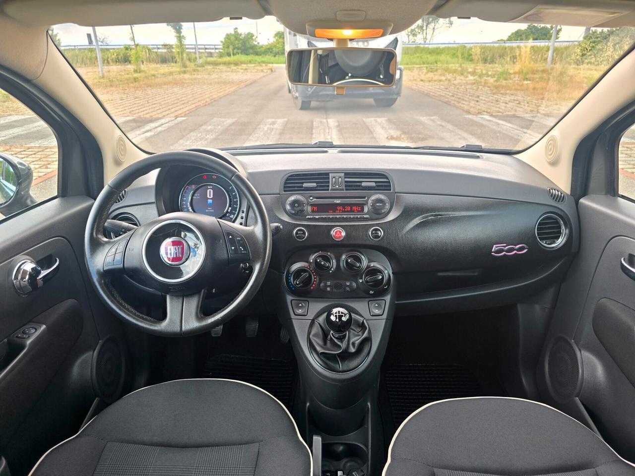 Fiat 500 9.0 Benzina NEOPATENTATI