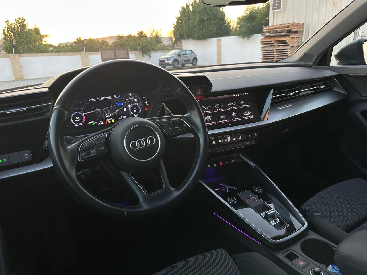 Audi A3 SPB 30 TDI S line edition