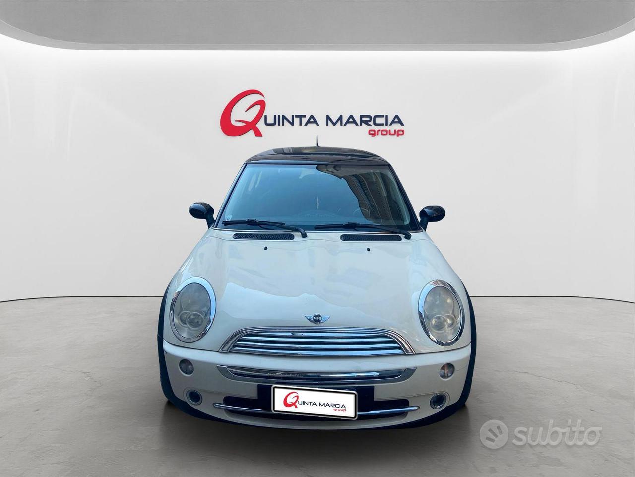 Mini Cooper 1.6 116 cv GPL