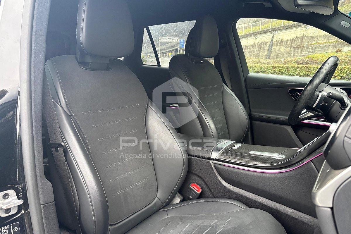 MERCEDES GLC 220 d 4Matic Mild Hybrid Advanced Plus