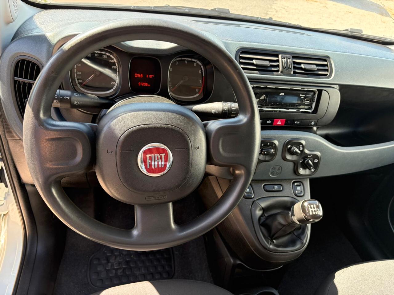 FIAT PANDA VAN 1.0HYBRID 70CV 2021