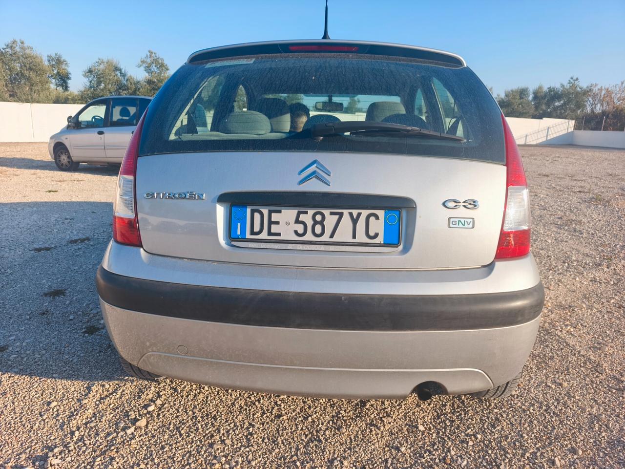 Citroen C3 1.4 Elegance Bi Energy M 2007