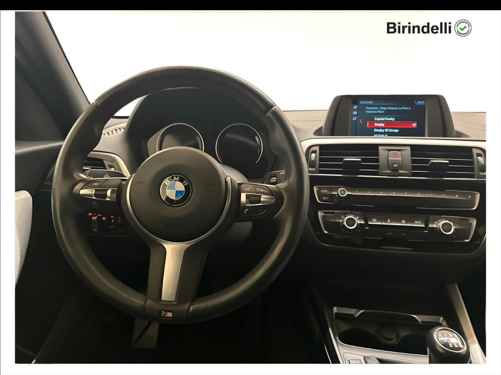 BMW Serie 1 (F20) - 116d 5p. Msport