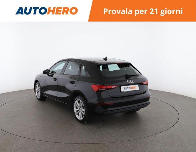 AUDI A3 SPB 40 TFSI e S tronic