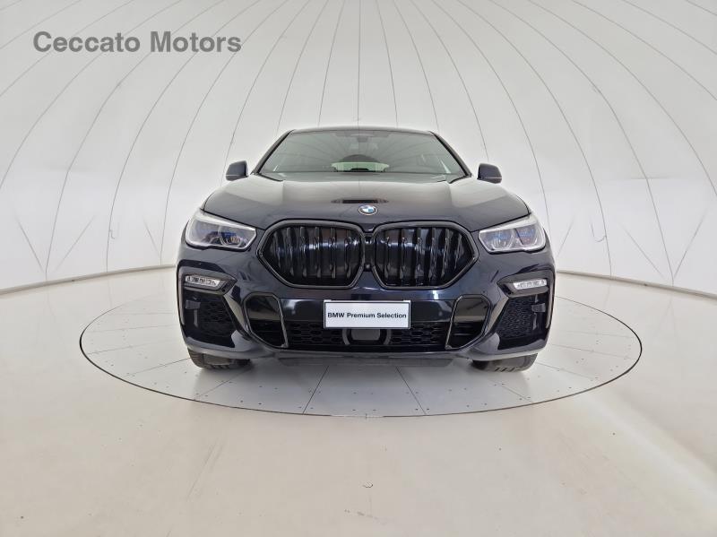 BMW X6 M 50 d xDrive Steptronic