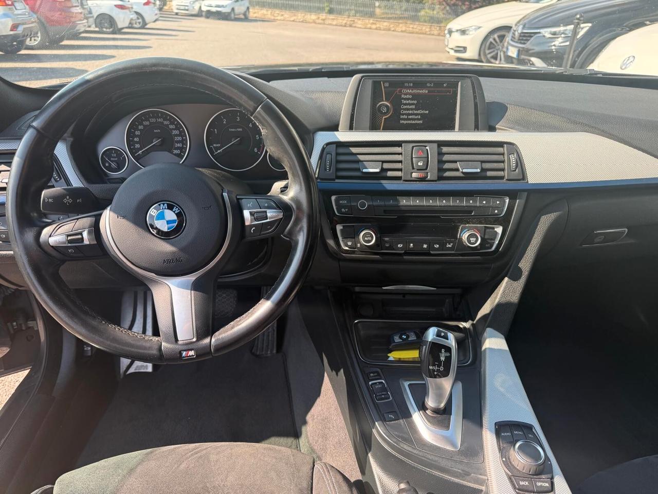 Bmw 420 420d Coupé Msport