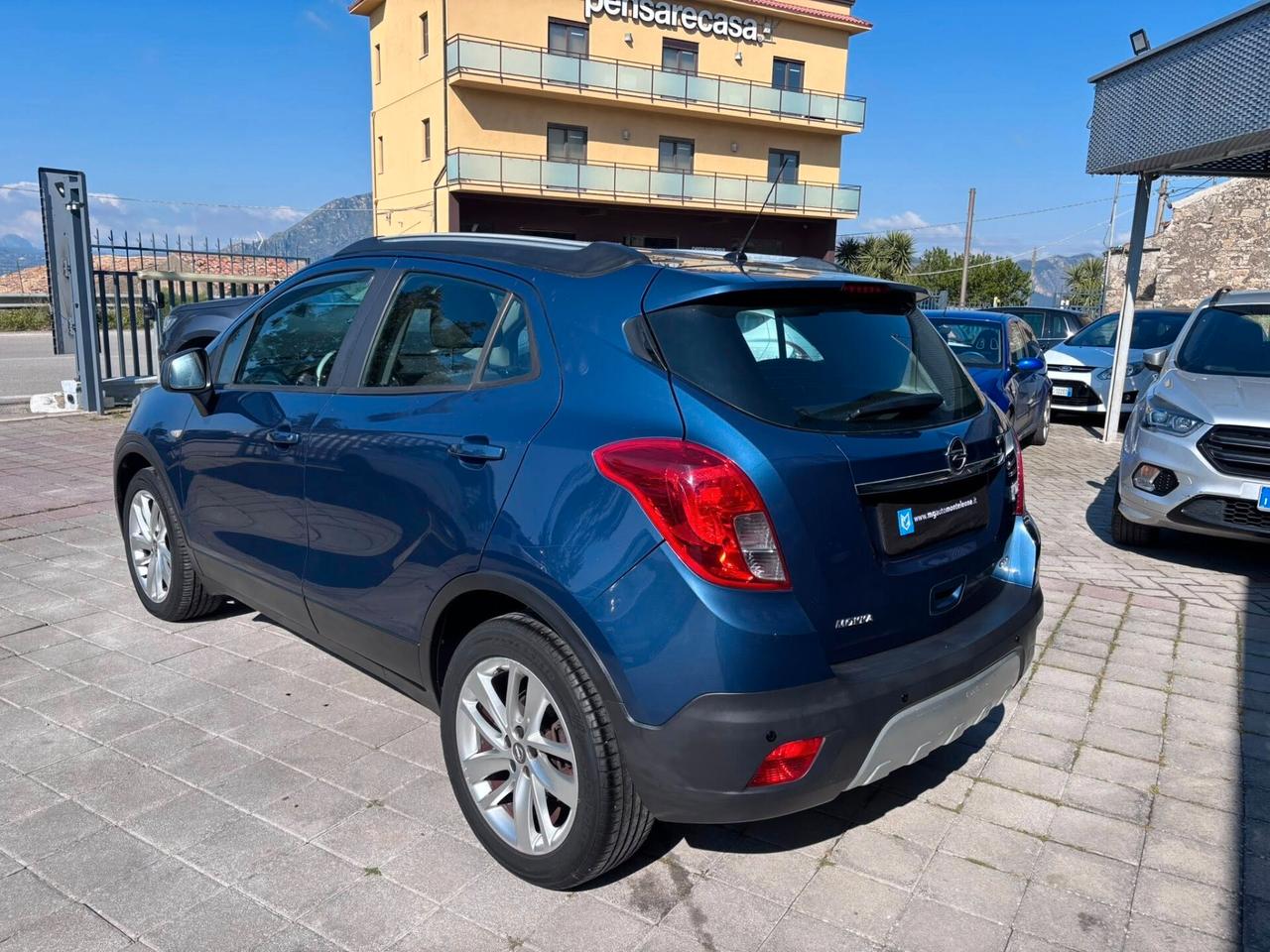 OPEL MOKKA
