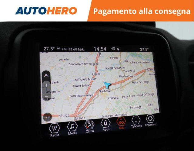 JEEP Renegade 1.5 Turbo T4 MHEV S