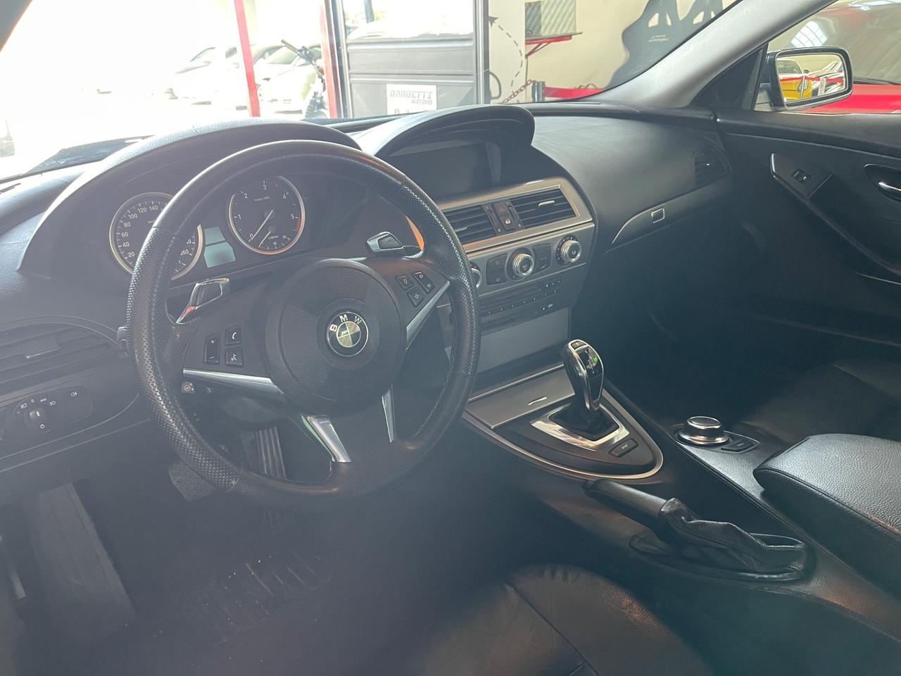 Bmw 635d Biturbo M-Sport PERMUTE RATE