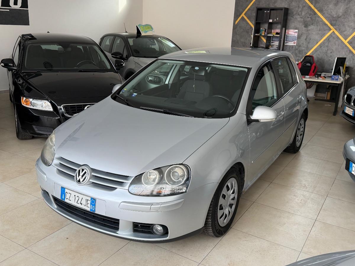 VOLKSWAGEN - Golf - 2.0 16V TDI 4mot. 5p. Sportline