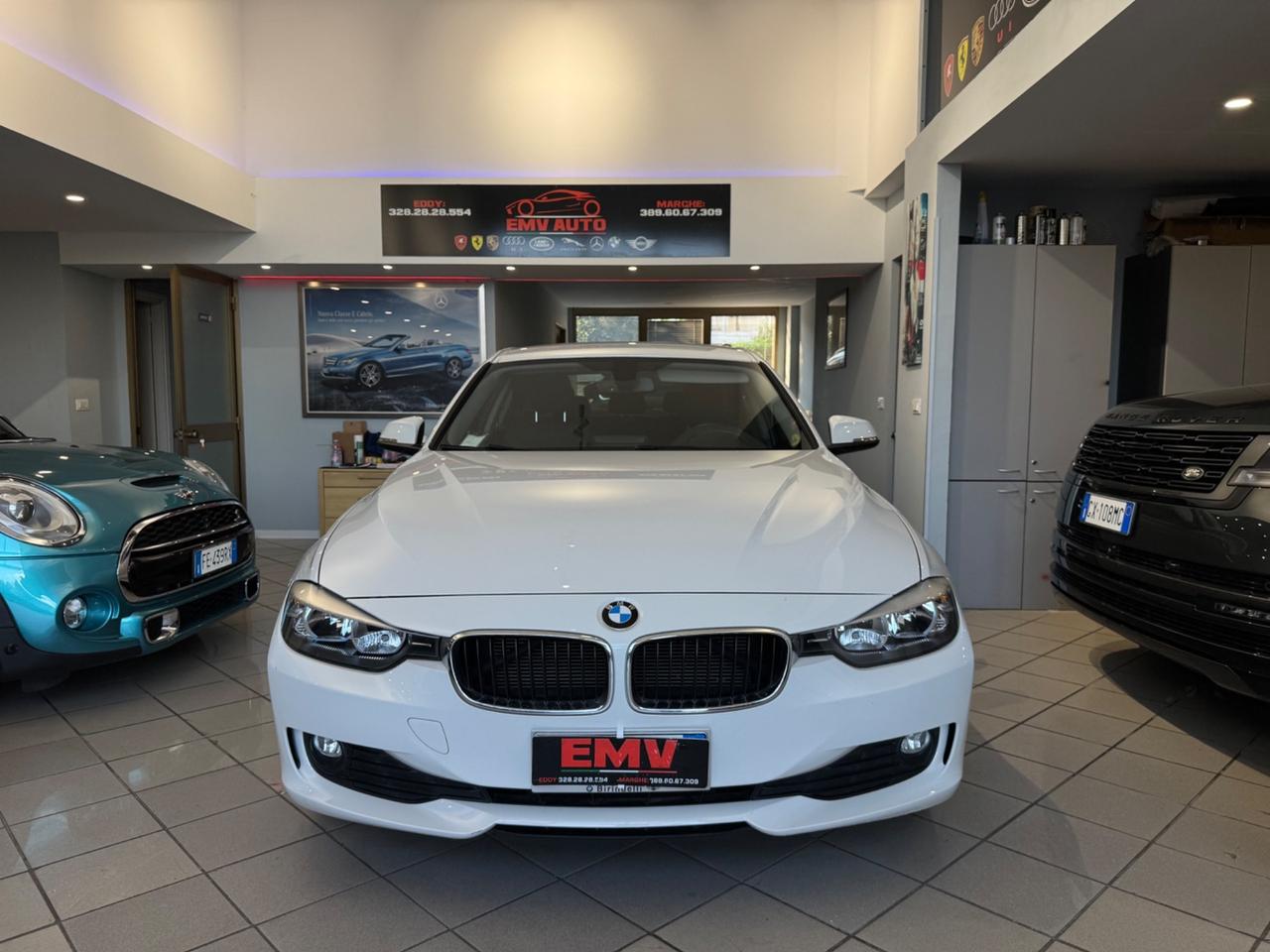Bmw 316 316d Msport