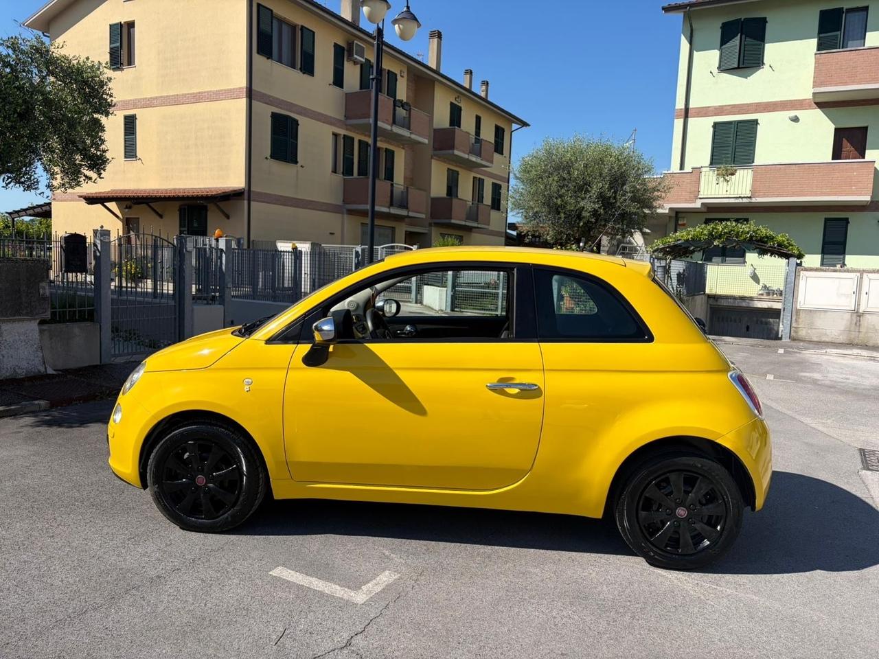 Fiat 500 1.3 Multijet Sport