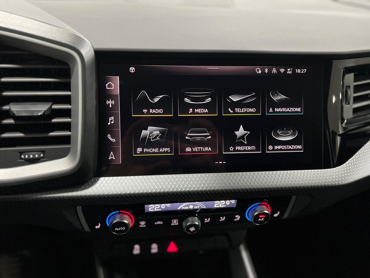 Audi A1 allstreet 30 TFSI S tronic Business