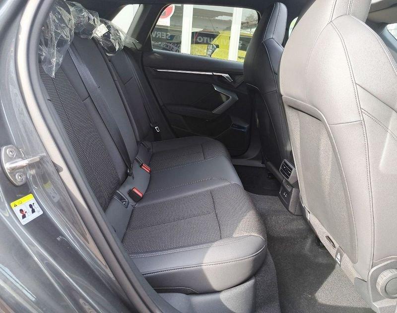 Audi A3 A3 SPB 35 TDI S tronic Identity Black