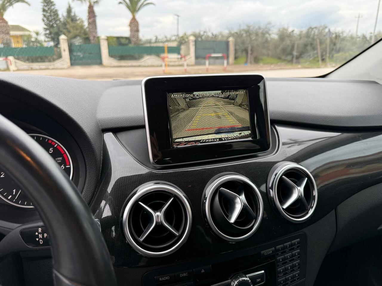 Mercedes-benz B 180 CDI Automatico
