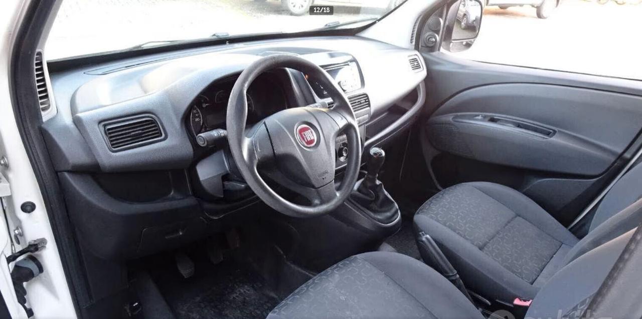 FIAT DOBLO 1.3 MJT MAX MOTORE NUOVO