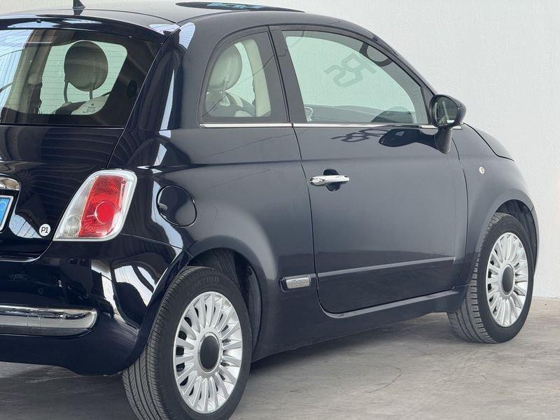 FIAT 500 1.2 Lounge 69cv UNIPROPRIETARIO NEOPATENTATI