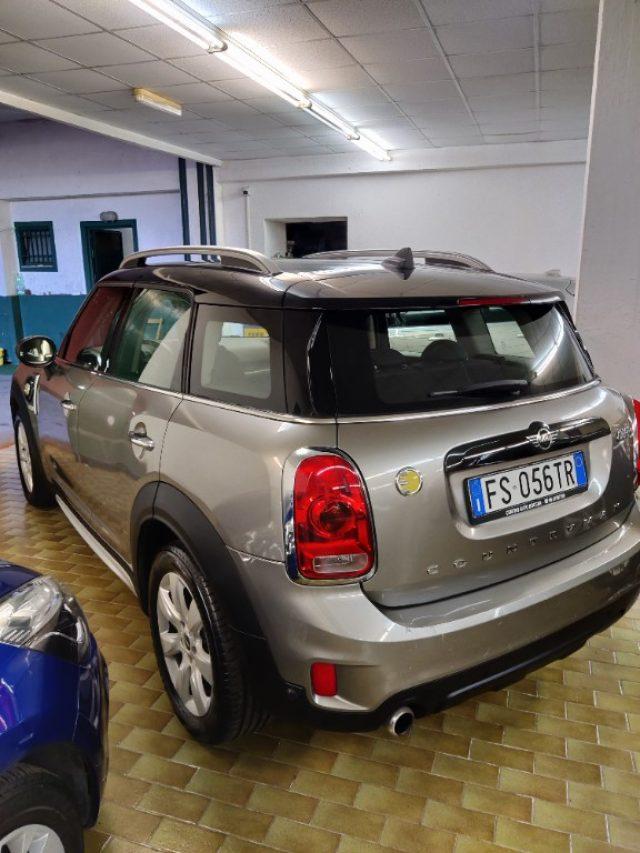MINI Countryman 1.5 COOPER "SE" HYBRID Countryman ALL4 Automatica