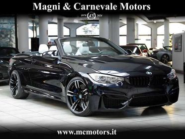 BMW M4 CABRIO|M DRIVER'S PACK|HEAD-UP|HARMAN/KARDON|CAMER