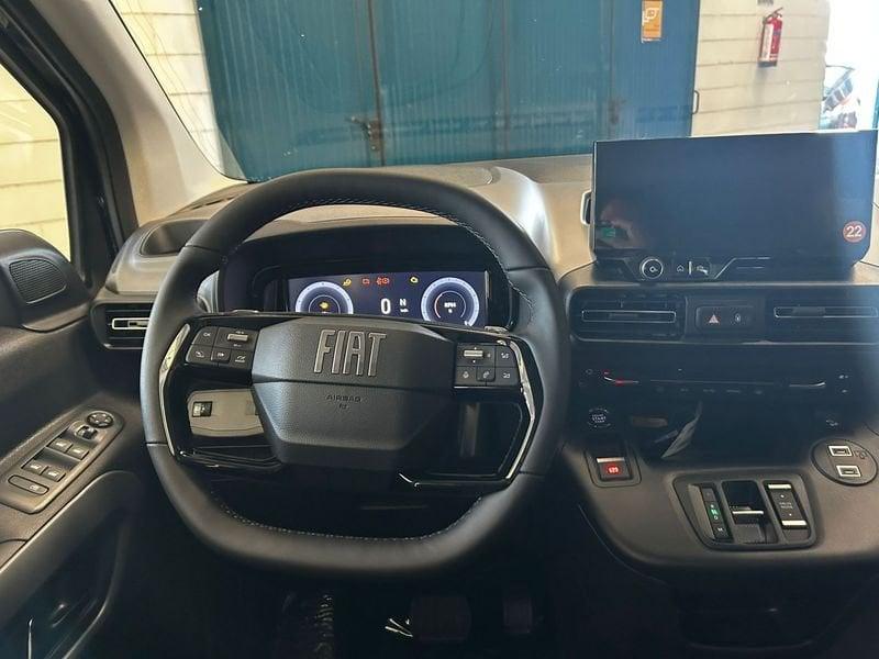 FIAT Doblò Doblò 1.5 BlueHdi 130 CV AT8 PL - PROMO SIRONIAUTO+