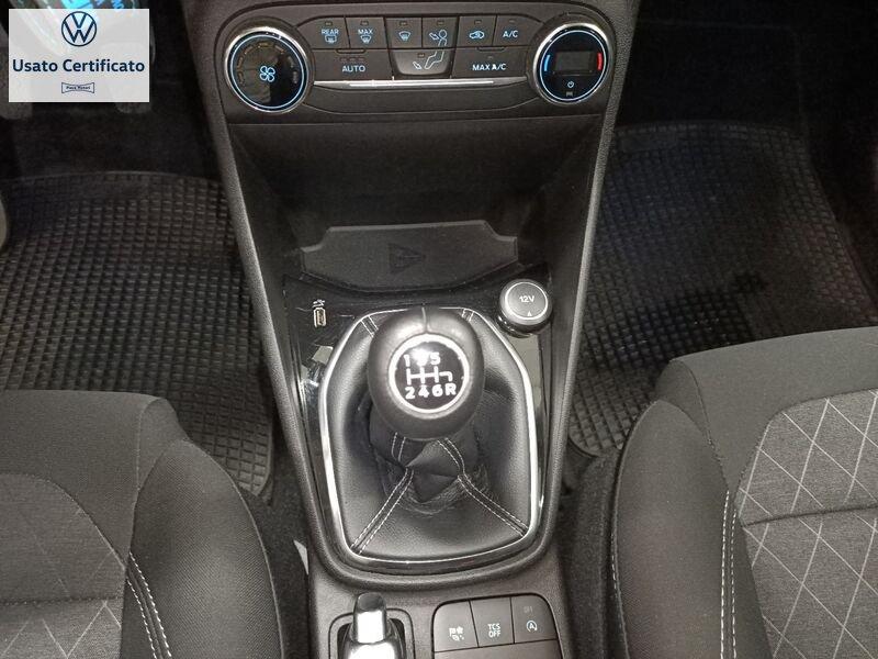 Ford Fiesta Active 1.0 Ecoboost 100 CV Start&Stop
