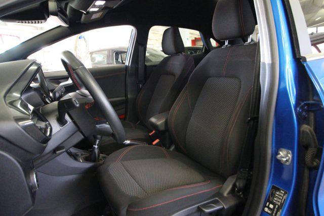 FORD Puma 1.0 EcoBoost Hybrid 125 CV S&S ST-Line