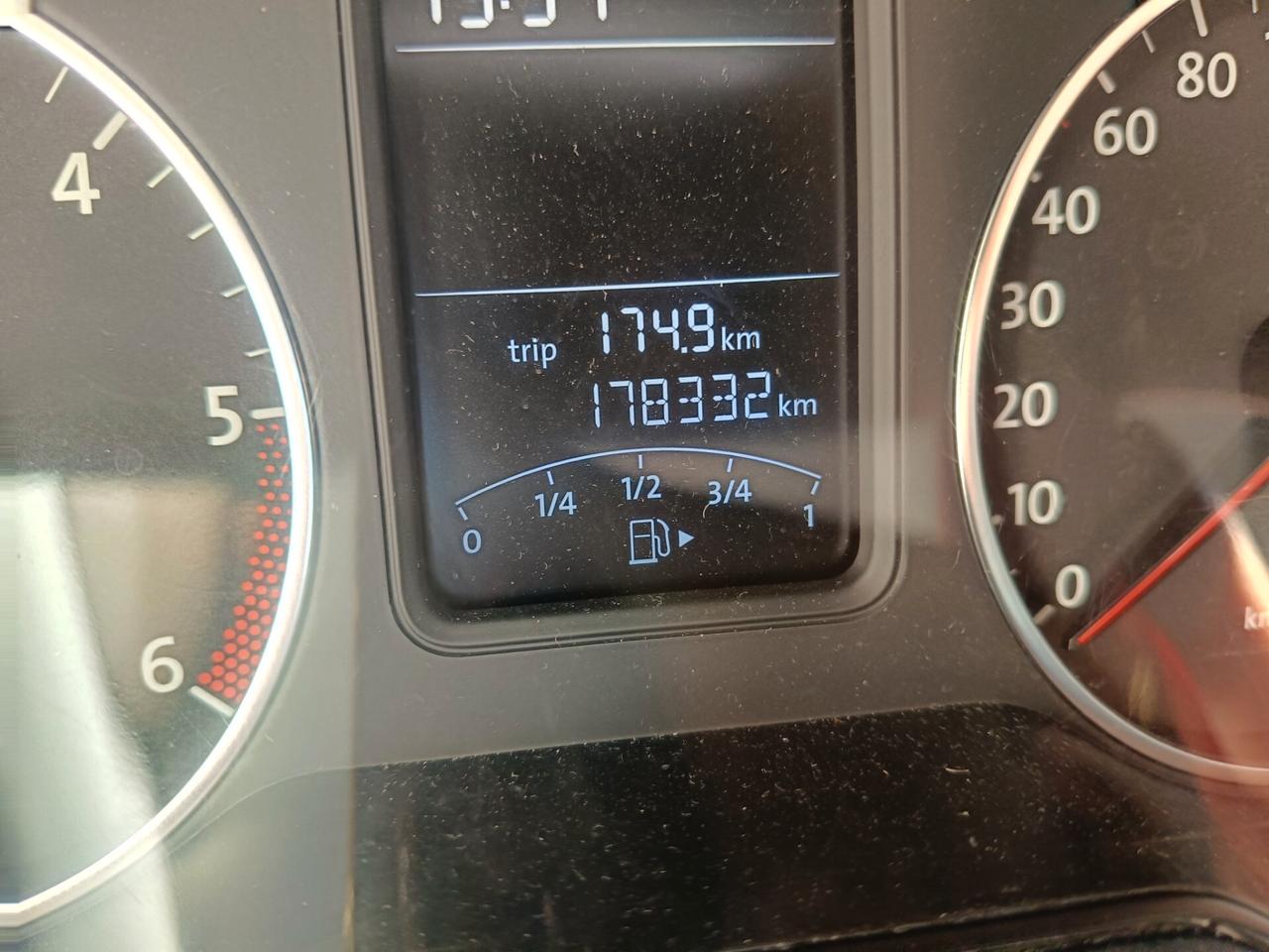 VOLKSWAGEN POLO 1.2 Diesel 75CV-NEOPATENTATI-Euro6490