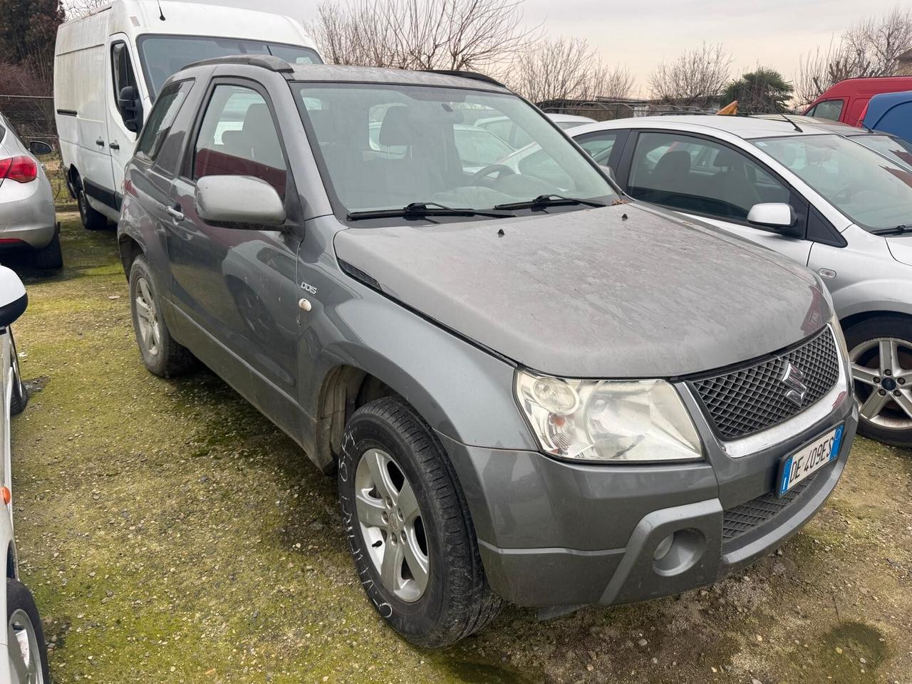 SUZUKI GRAN VITARA 1.9 3 PORTE COME DA FOTO