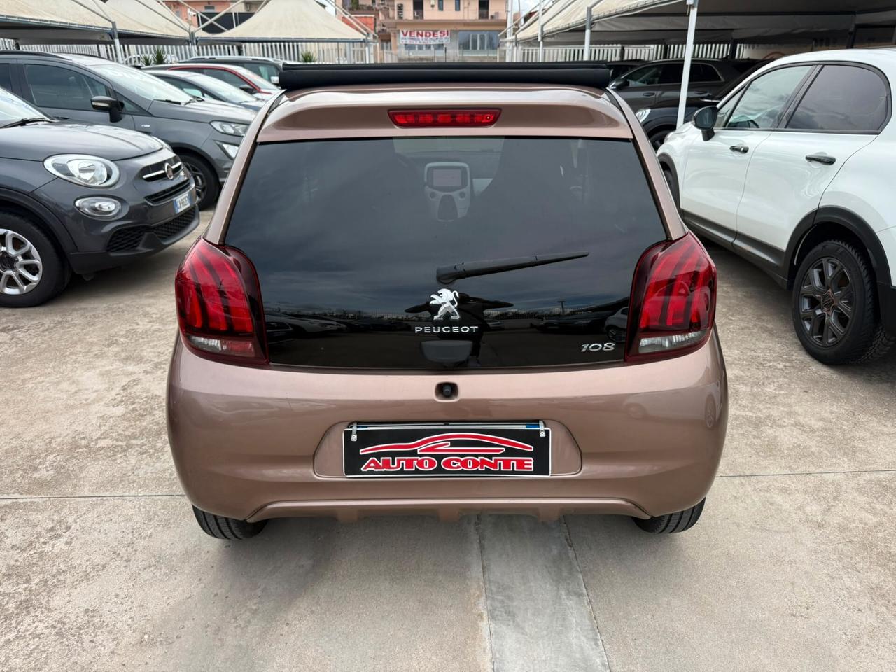 Peugeot 108 PureTech 82 5 porte Active TOP!