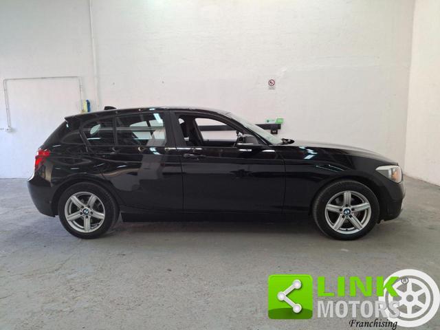 BMW 116 i 5p. Joy GARANZIA INCLUSA