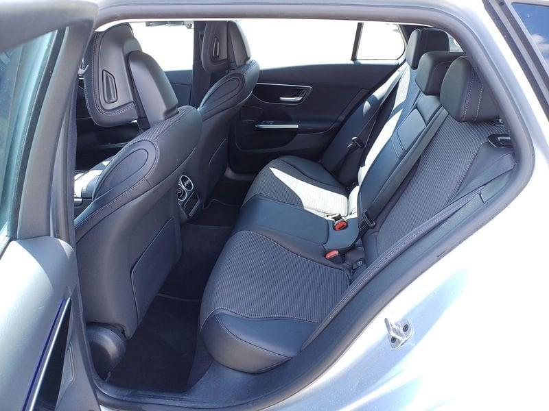 Mercedes-Benz Classe C C SW 200 d mhev Advanced auto