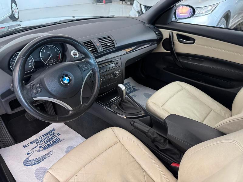 BMW Serie 1 Cabrio 120d Cabrio Futura