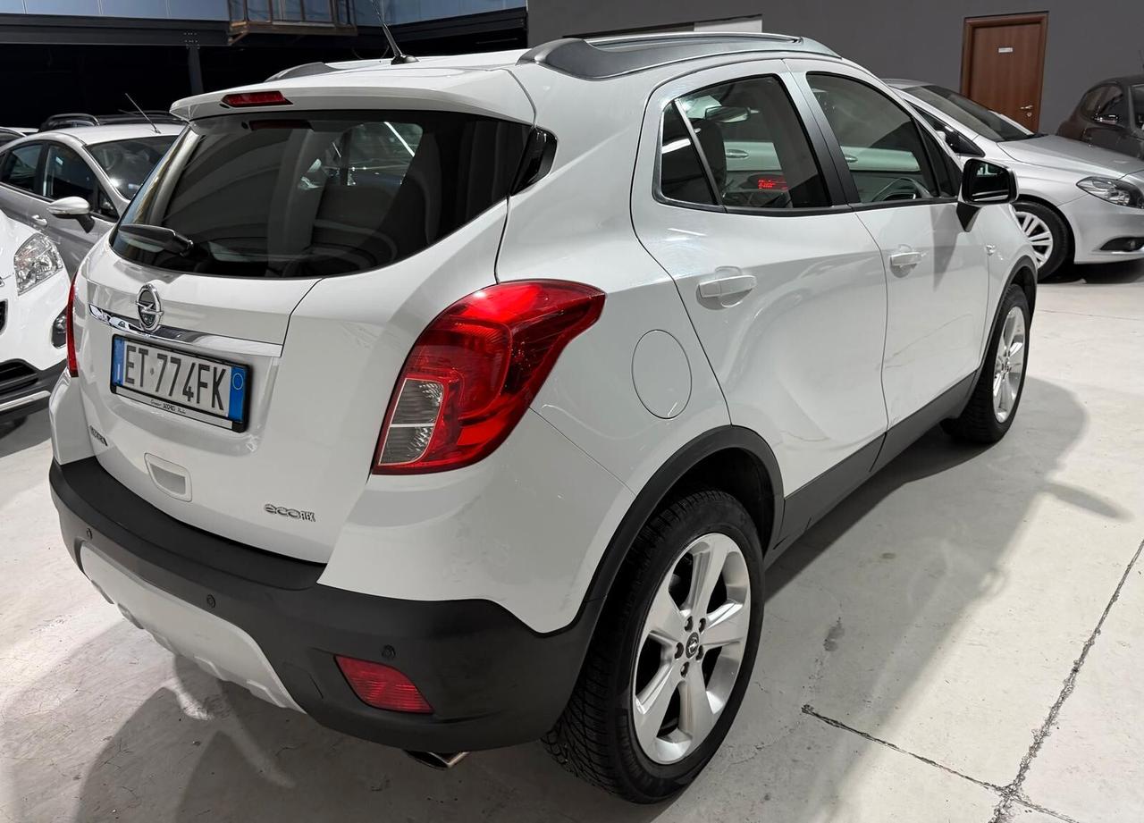 Opel Mokka IVA ESPOSTA Neopatentati Diesel Manuale