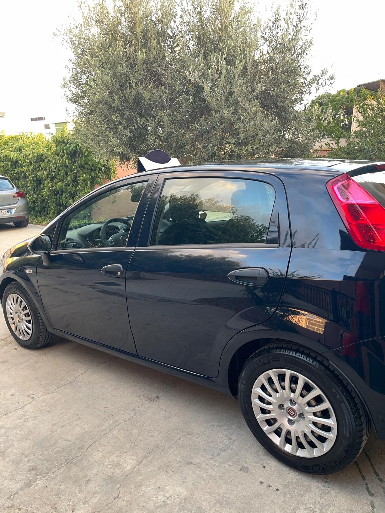 Fiat Punto 1.3 MJT II S&S 95 CV 5 porte Street