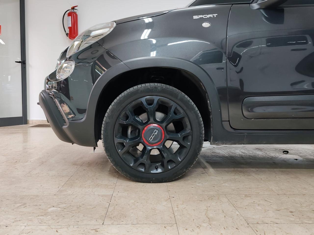 Fiat 500L 1.3 Multijet 95 CV Sport