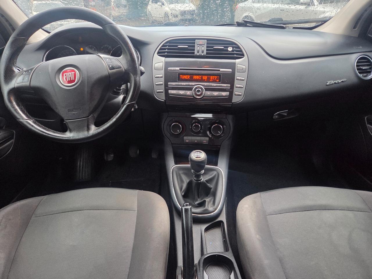 Fiat Bravo 1.6 MJT 105 CV Emotion