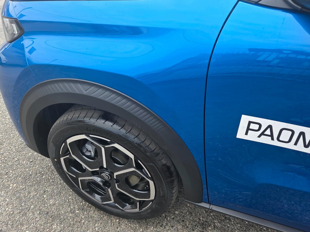 Citroen C3 MAX 100 CV KM0 NESSUN OBBLIGO FINANZIARIO