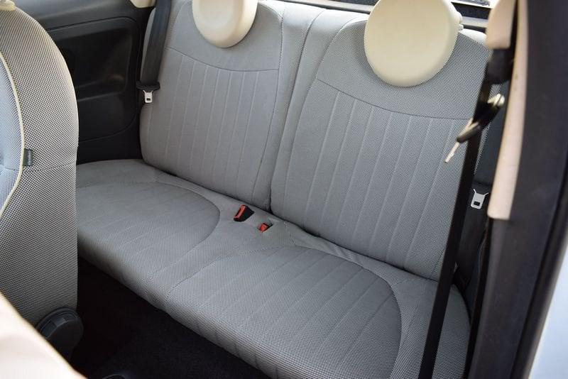FIAT 500 1.2 69cv BENZINA/GPL MOTORE NUOVO 2023