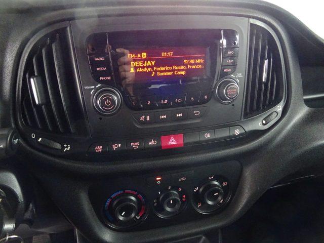 FIAT Doblo Doblò1.6MJT105CV S&S PL-TN 3POSTI Maxi