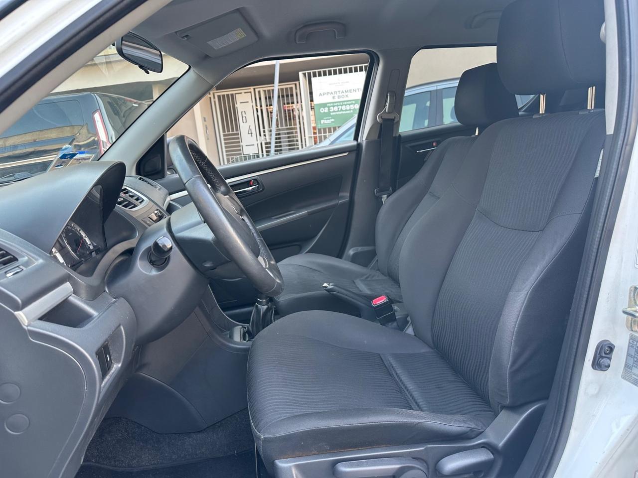 Suzuki Swift 1.2 VVT 5 porte GL Top - ok neopatentati