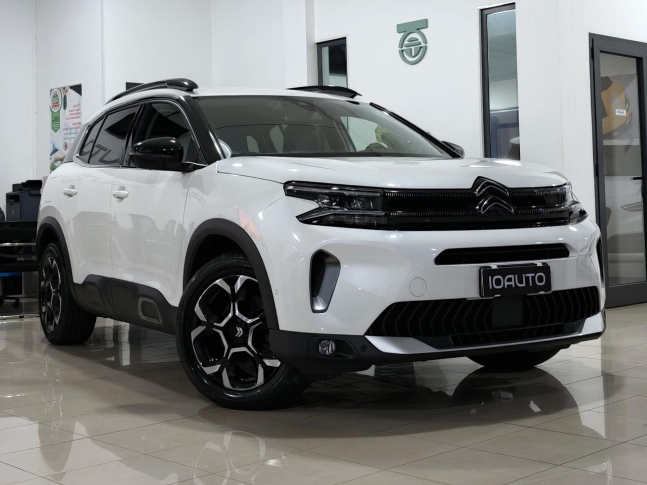 Citroen C5 Aircross BlueHDi 130 EAT8 Shine 2024