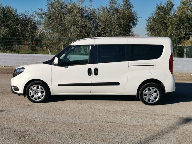 FIAT Doblo 1.6 MJT 105CV PL Combi Maxi N1 SX 5 posti VENDUTA