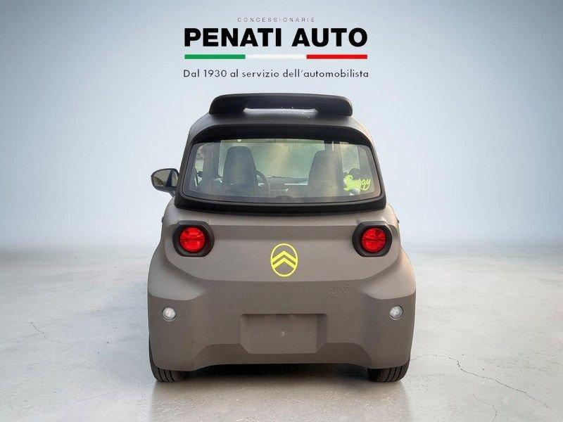 Citroën Ami ---->AMI BUGGY 100% ELECTRIC COLOR PACK PALMEIRA