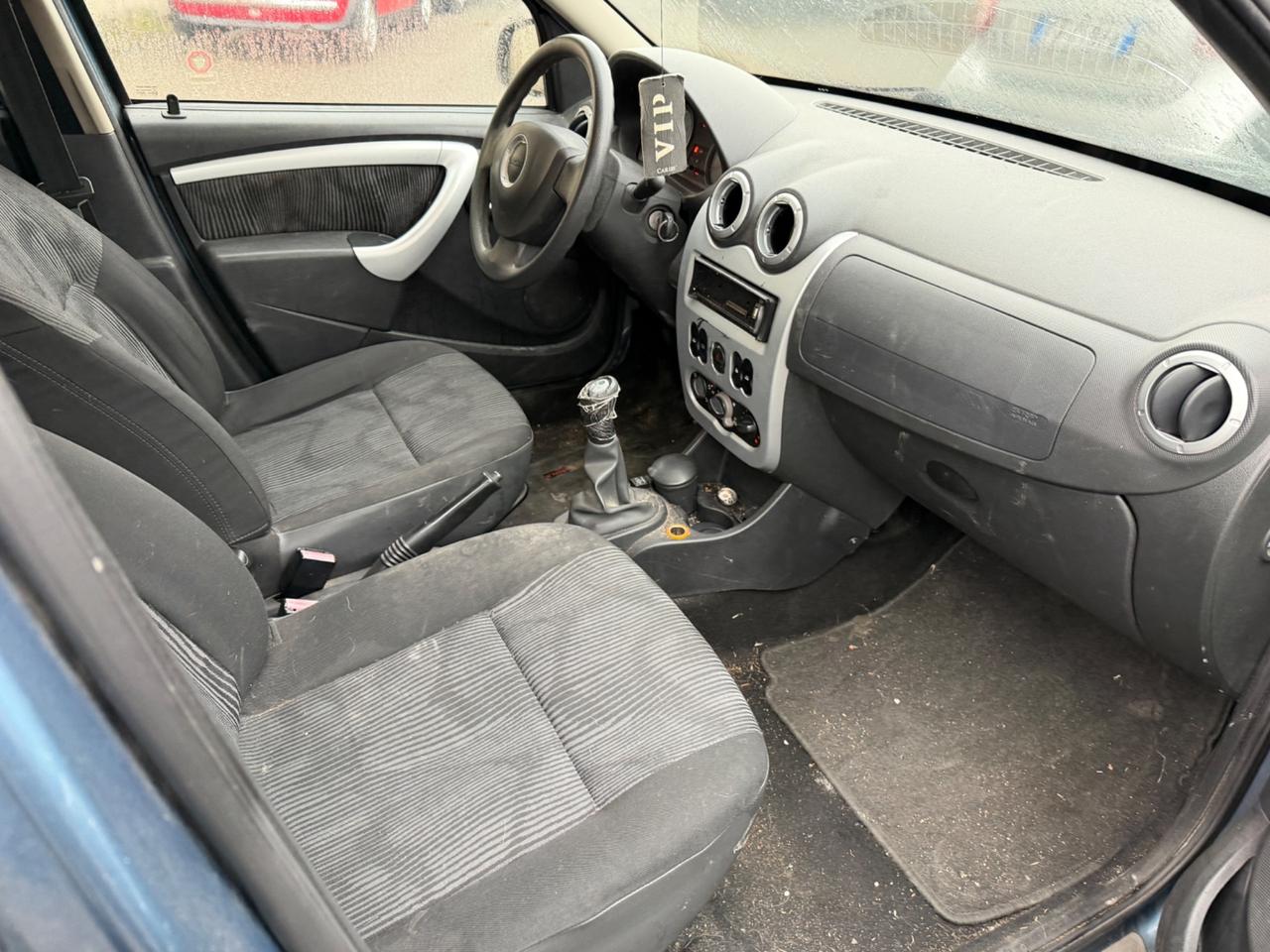DACI SANDERO 1.4 BENZINA-GPL 2020 EURO4