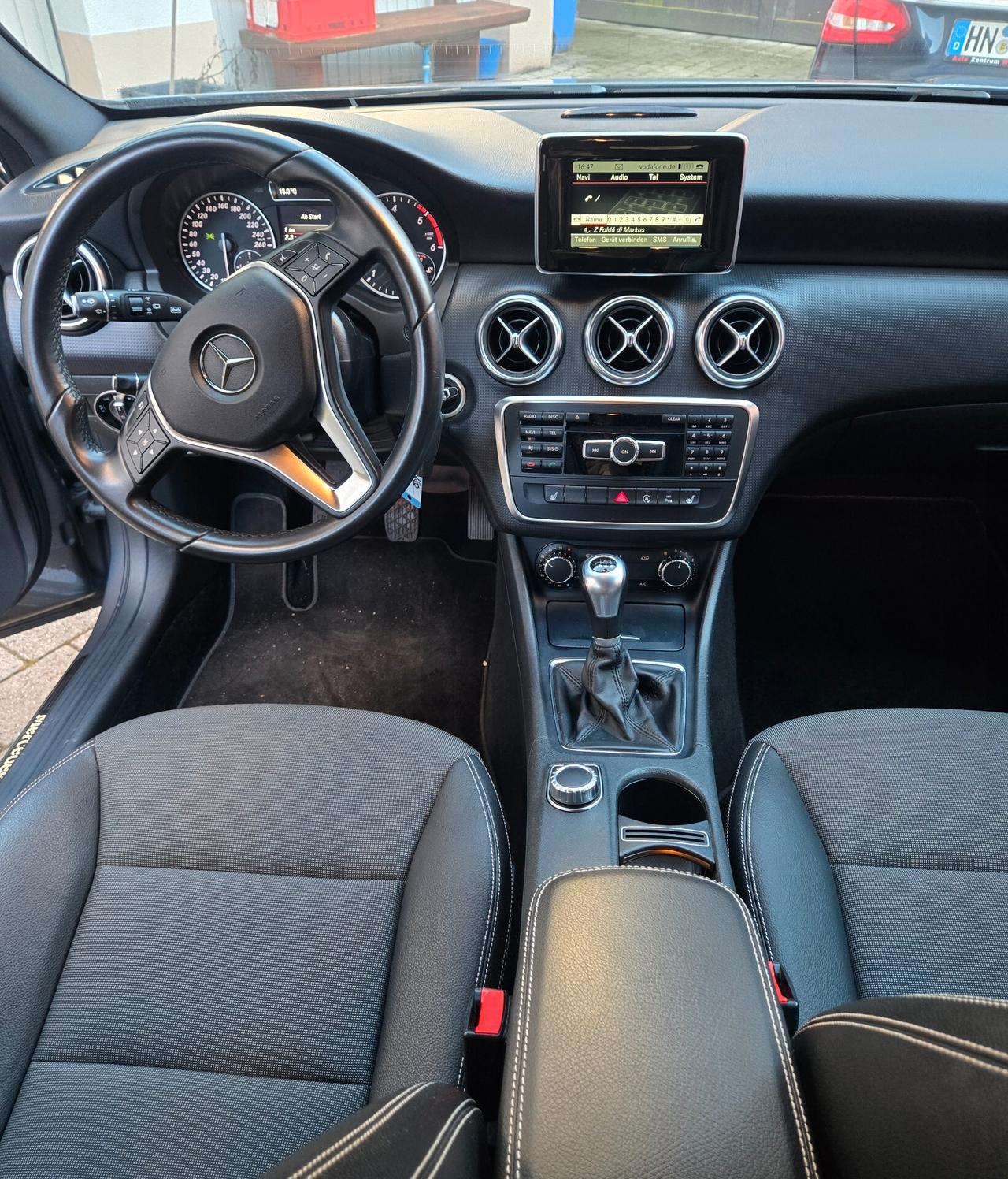 Mercedes-benz A 180 CDI Premium