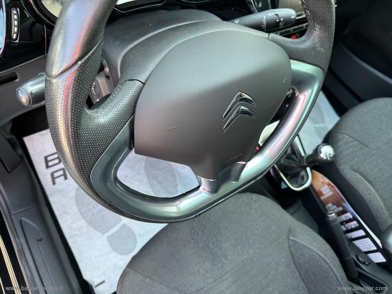 CITROEN C3 BlueHDi 75 Exclusive