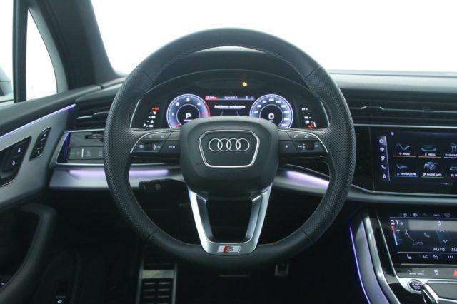 AUDI Q7 50 TDI quattro tip. S line Edition Black plus /7p.