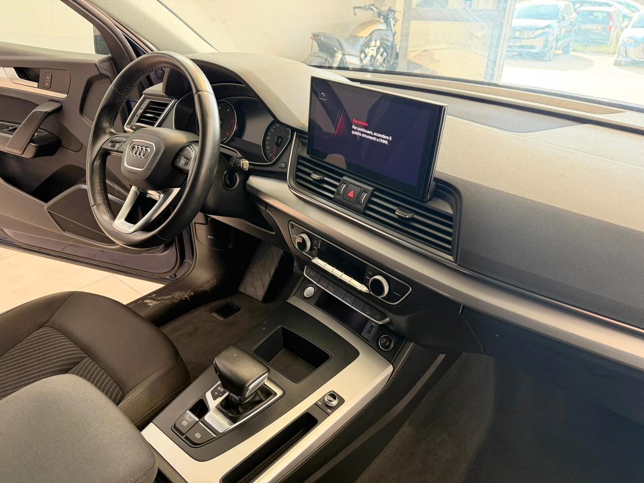 Audi Q5 35 TDI S tronic MildHybrid DIESEL