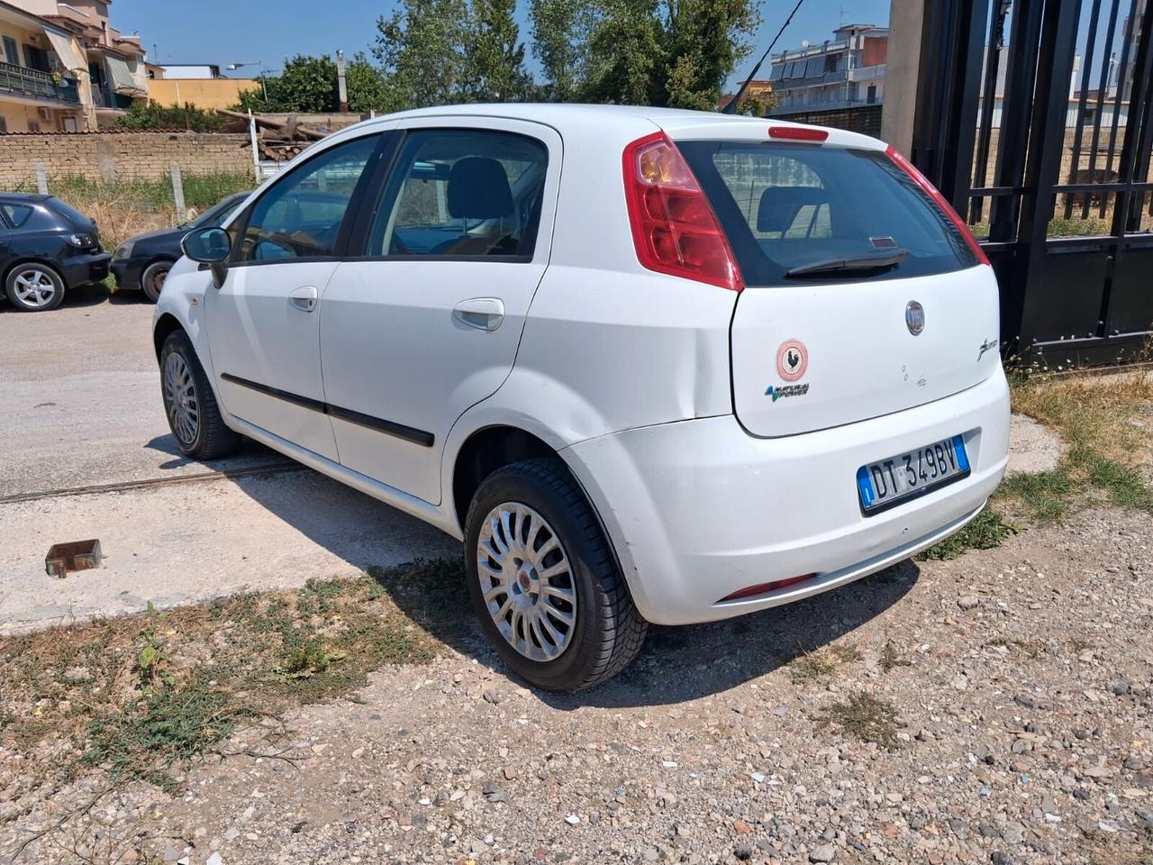 Fiat Grande Punto 1.4 5 porte Dynamic Natural Power