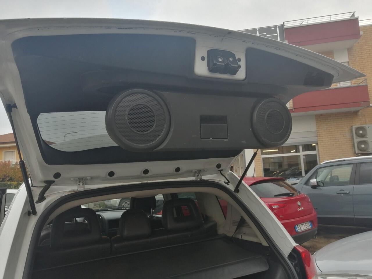 Jeep Compass 2.2 CRD Limited